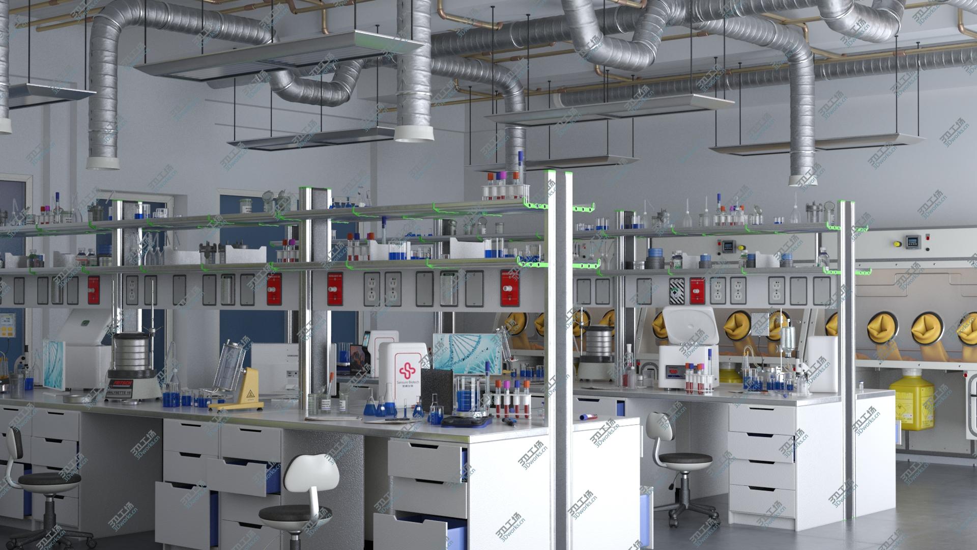 images/goods_img/20210319/Scientific Laboratory HD 3D model/4.jpg